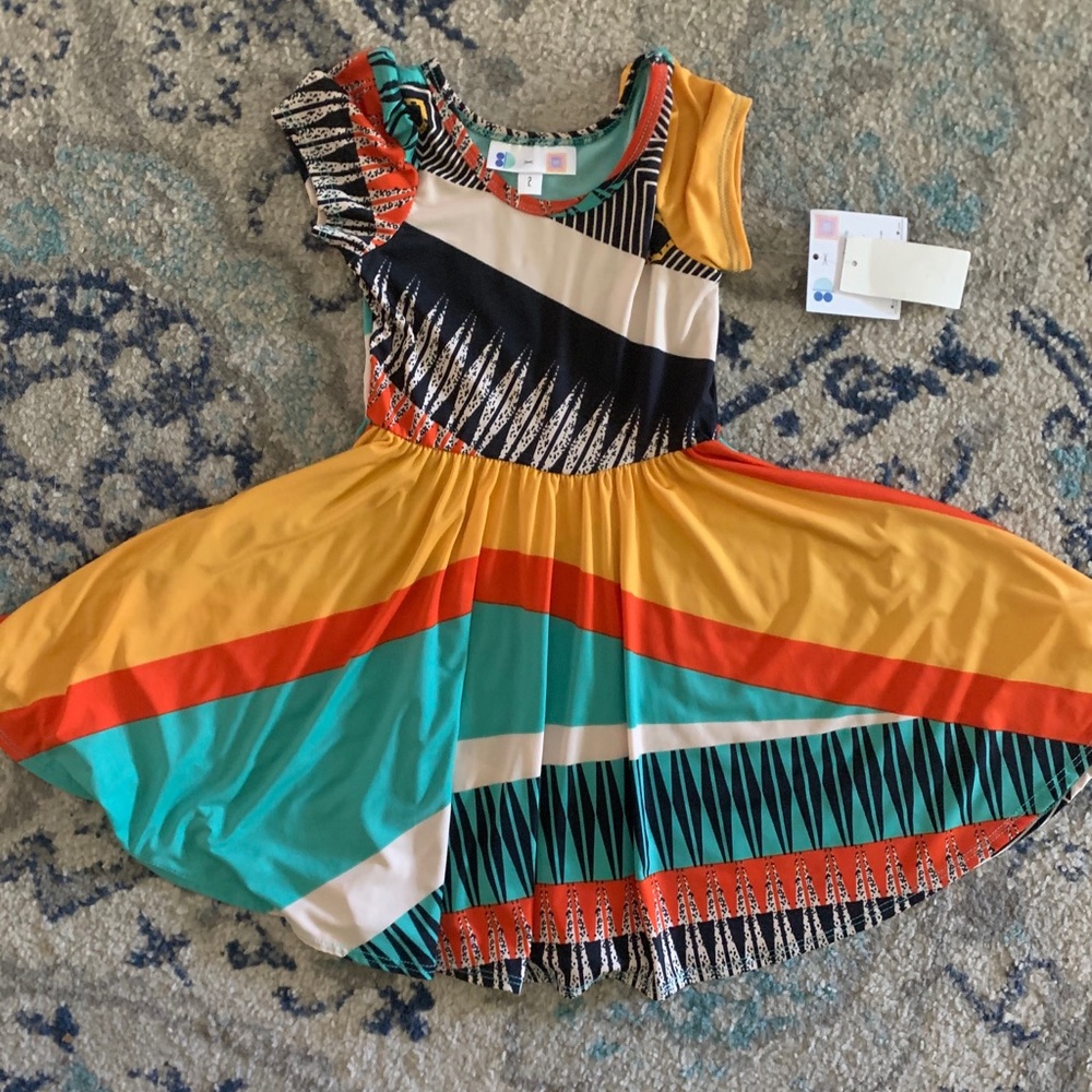 2t toddler girl dress